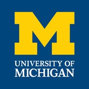 Universtiy of Michigan Logo